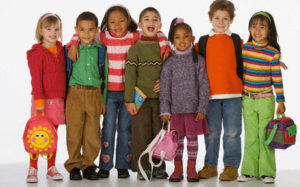 multiracial-children